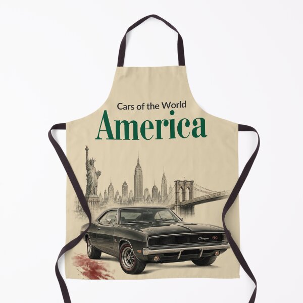 Item preview, Charger Cars of the World designed and sold by Dimensionality.