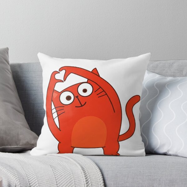 Item preview, Cute loving cat designed and sold by El Mundo de Nalito..
