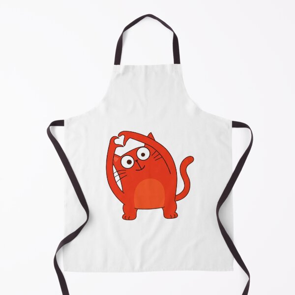 Item preview, Cute loving cat designed and sold by El Mundo de Nalito..