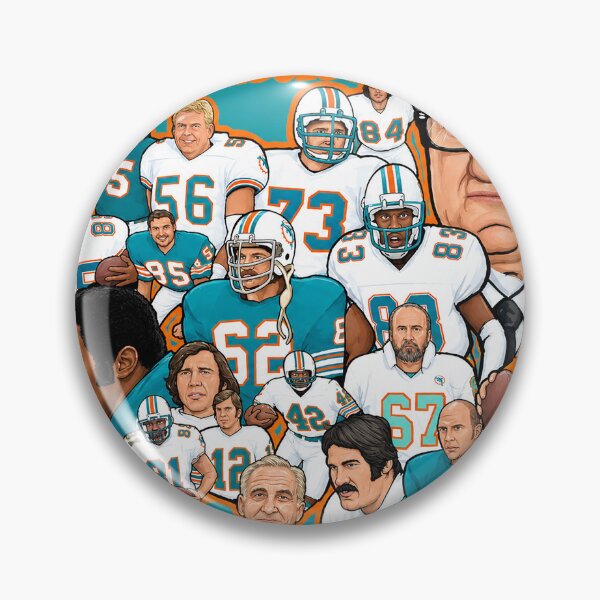 Item preview, Miami Dolphin ring of honor members designed and sold by gjnilespop.
