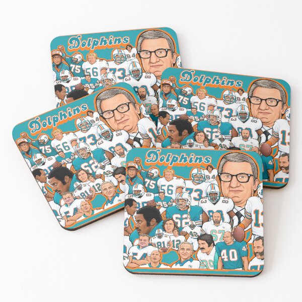 Item preview, Miami Dolphin ring of honor members designed and sold by gjnilespop.