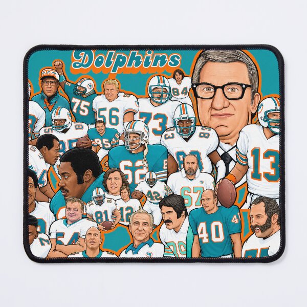 Item preview, Miami Dolphin ring of honor members designed and sold by gjnilespop.