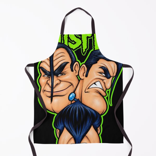 Item preview, Misfits caricature art designed and sold by gjnilespop.