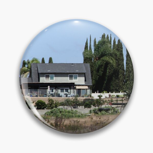Item preview, Living Above Lake Murray, San Diego designed and sold by heatherfriedman.