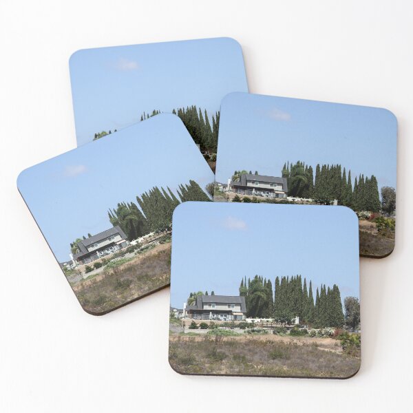 Item preview, Living Above Lake Murray, San Diego designed and sold by heatherfriedman.