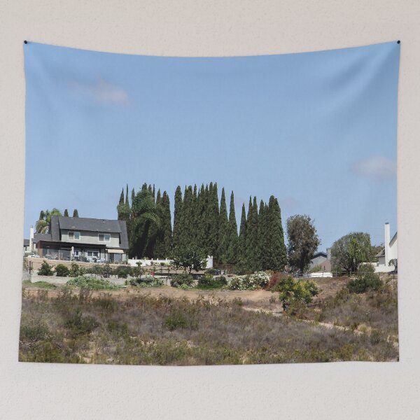 Item preview, Living Above Lake Murray, San Diego designed and sold by heatherfriedman.