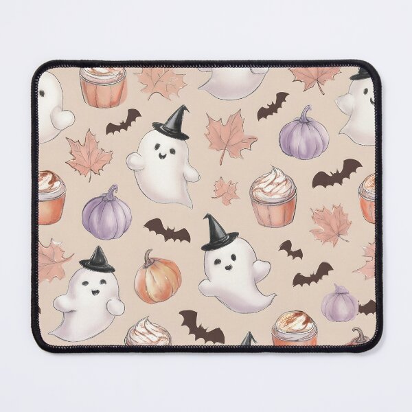 Item preview, Fall Foliage and Ghosts designed and sold by AlyssasCreativeBoutique.