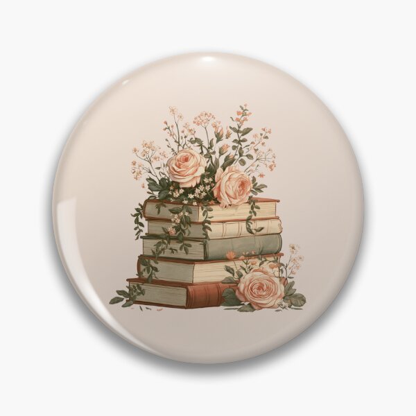 Item preview, Blooming Pages designed and sold by bubblyrainbow.
