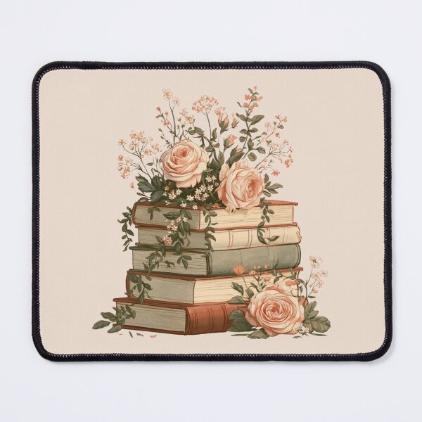 Item preview, Blooming Pages designed and sold by bubblyrainbow.