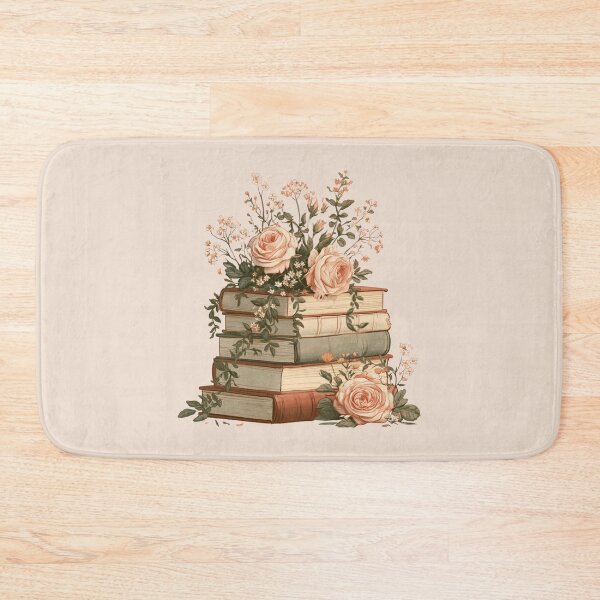 Item preview, Blooming Pages designed and sold by bubblyrainbow.