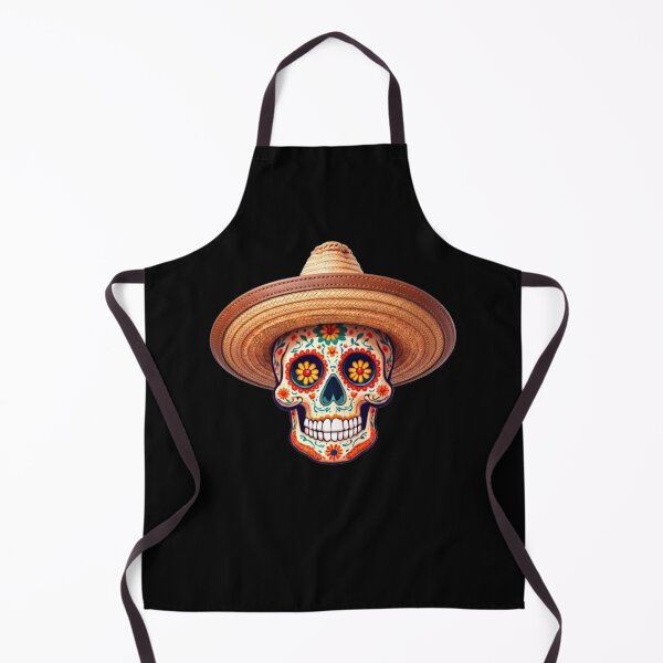 Item preview, Arte de calaveras mexicanas designed and sold by BajioAmigos.