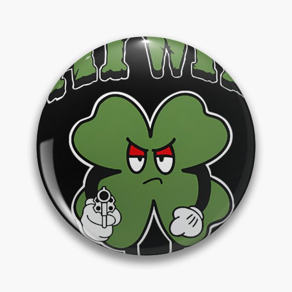 Item preview, Haywire Sammy Shamrock designed and sold by Brahimayad.