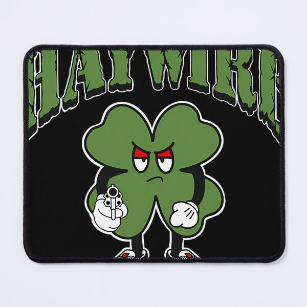 Item preview, Haywire Sammy Shamrock designed and sold by Brahimayad.