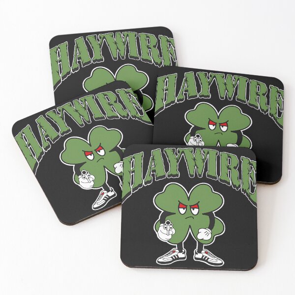 Item preview, Haywire Sammy Shamrock designed and sold by Brahimayad.
