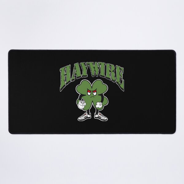 Item preview, Haywire Sammy Shamrock designed and sold by Brahimayad.