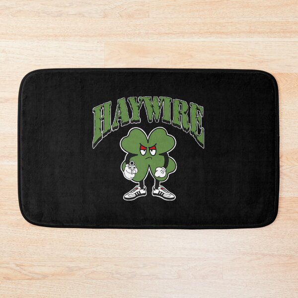 Item preview, Haywire Sammy Shamrock designed and sold by Brahimayad.