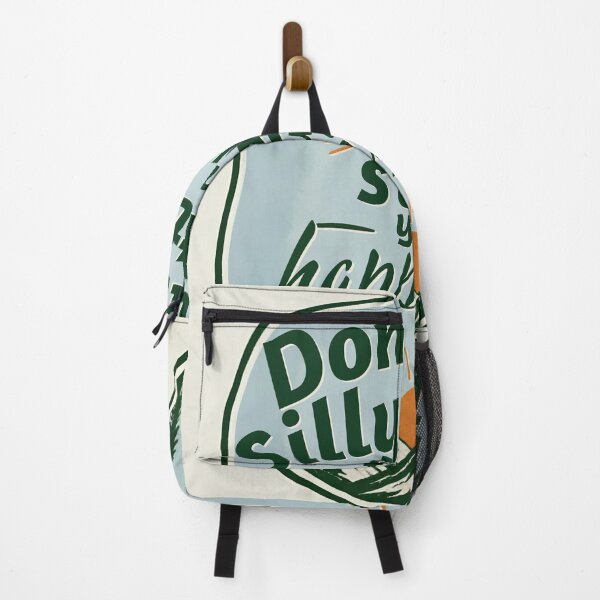 Item preview, Don't let silly little things steal your happiness  designed and sold by FilaliStudio.