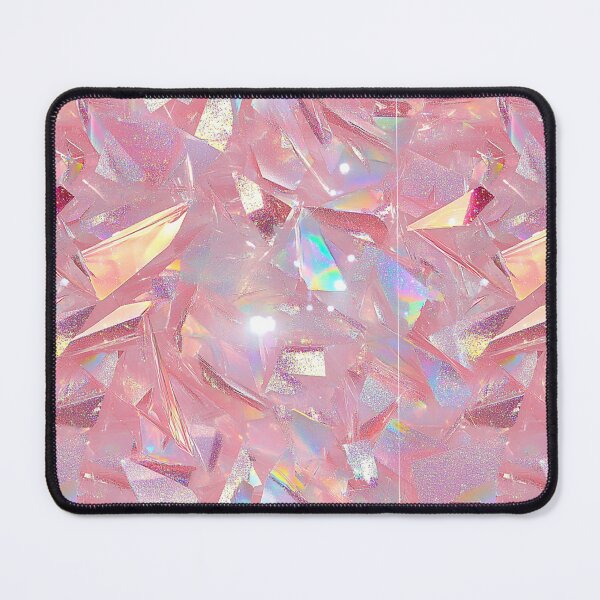 Item preview, Holo Pink Macro Glitter designed and sold by neonpersephone.