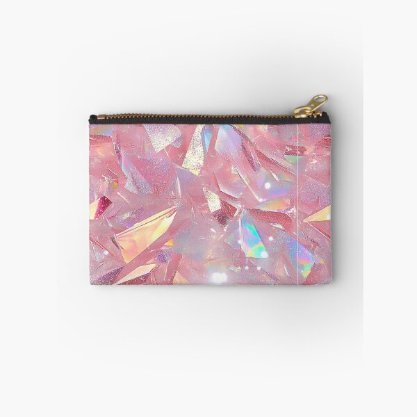 Item preview, Holo Pink Macro Glitter designed and sold by neonpersephone.