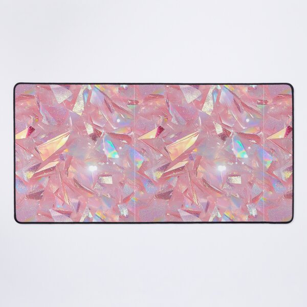 Item preview, Holo Pink Macro Glitter designed and sold by neonpersephone.