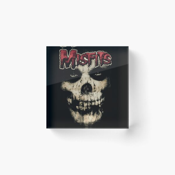 Item preview, Represents A 3D The Misfits designed and sold by aidenator1998.