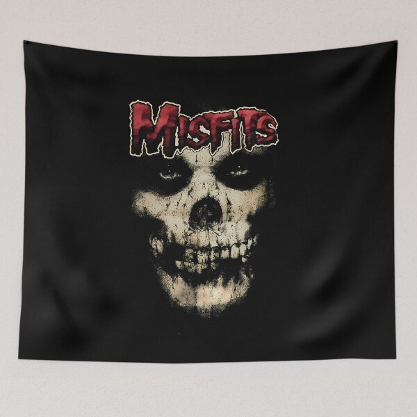 Item preview, Represents A 3D The Misfits designed and sold by aidenator1998.