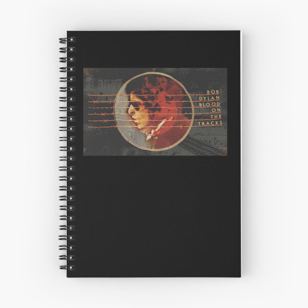 Item preview, Bob Dylan Blood On The Tracks designed and sold by Mi-Zouhra.