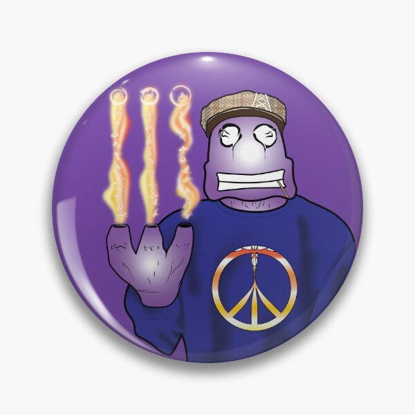 Item preview, Alabastar the Orb Master Flat Cap Peace Gettup designed and sold by XenonBraun.