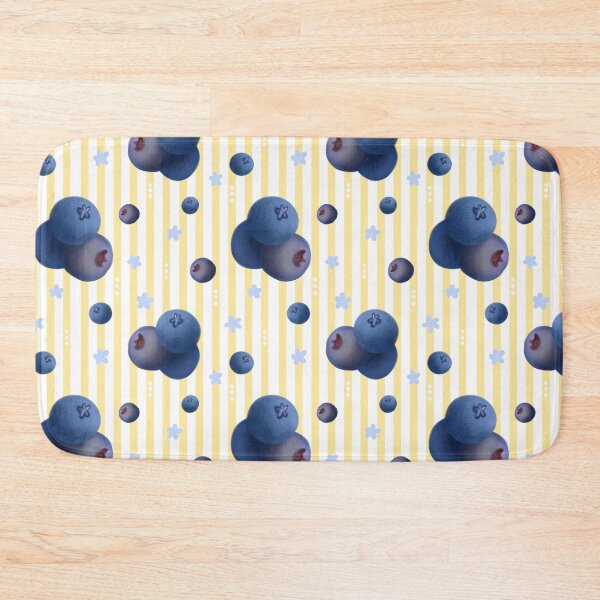 Item preview, Bunches of Blueberries designed and sold by Kelsea Creations.