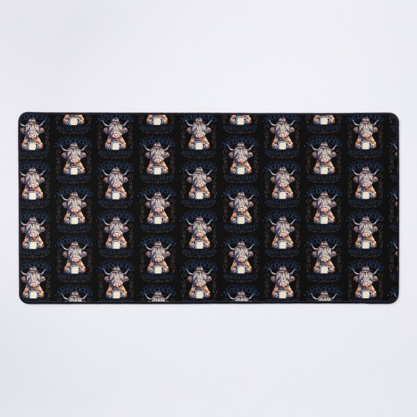 Item preview, Today'S Good Moooood Is Sponsored By Jesus And Coffee Cow designed and sold by OddityVault.