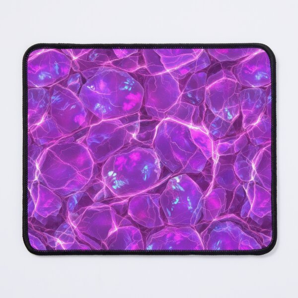 Item preview, Purple Fire Opals designed and sold by neonpersephone.