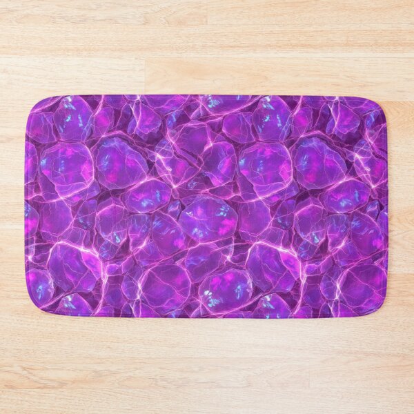 Item preview, Purple Fire Opals designed and sold by neonpersephone.