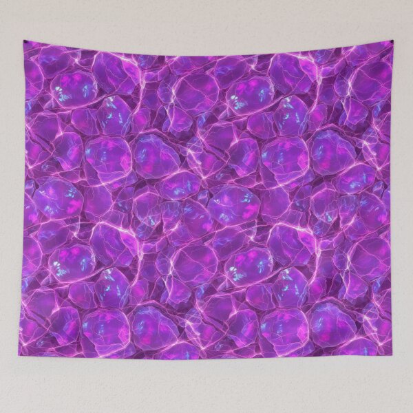 Item preview, Purple Fire Opals designed and sold by neonpersephone.