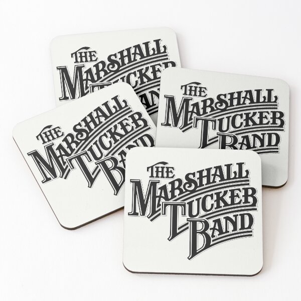 Item preview, The Marshall Tucker Band (BLACK) designed and sold by That-Indie-Guy.