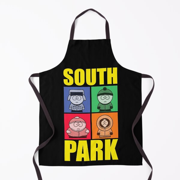 Item preview, SOUTH PARK (Stan, Kyle, Cartman, and Kenny) designed and sold by JIMTOPMOY.