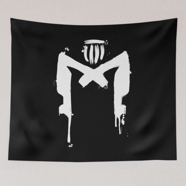 Item preview, Dredd Graffiti designed and sold by Troemann.