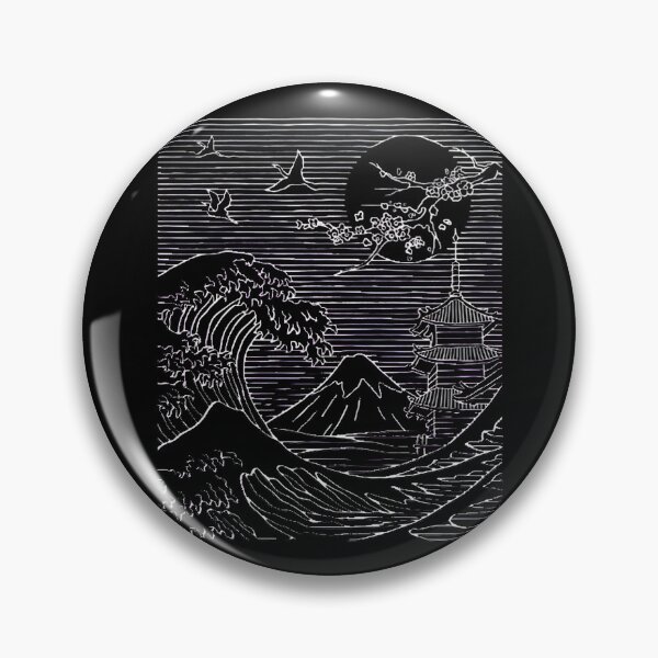 Item preview, GREAT WAVE DIVISION designed and sold by ModestoBauch48.