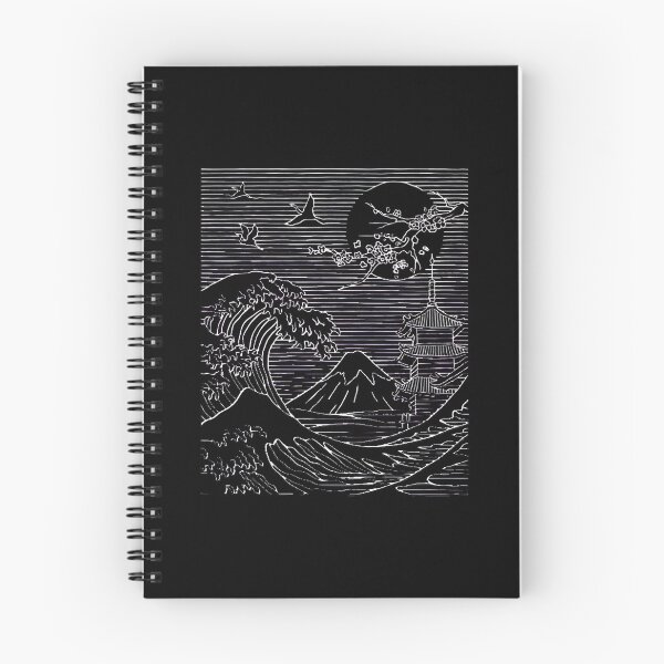 Item preview, GREAT WAVE DIVISION designed and sold by ModestoBauch48.