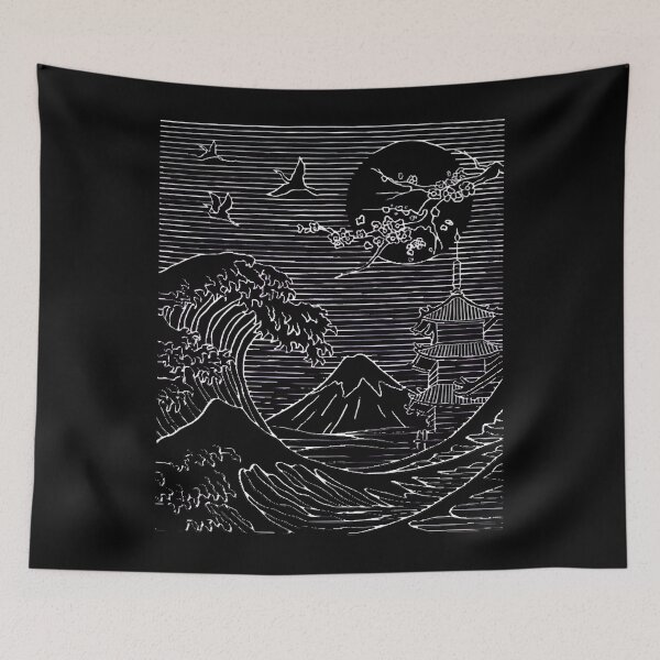 Item preview, GREAT WAVE DIVISION designed and sold by ModestoBauch48.