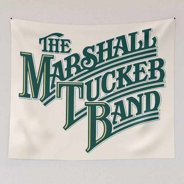 Item preview, The Marshall Tucker Band designed and sold by That-Indie-Guy.