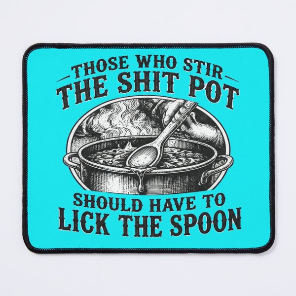 Item preview, LICK THE SPOON designed and sold by clyde102.