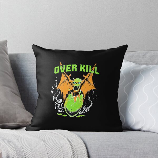 Item preview, Over Kill Monster Emerging From Egg Art designed and sold by Talodervort.