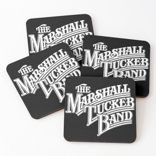 Item preview, The Marshall Tucker Band (WHITE) designed and sold by That-Indie-Guy.