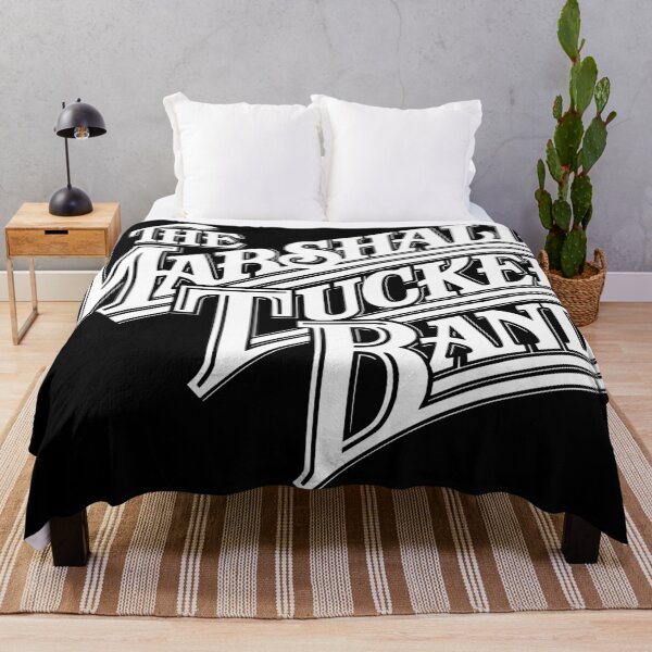 Item preview, The Marshall Tucker Band (WHITE) designed and sold by That-Indie-Guy.
