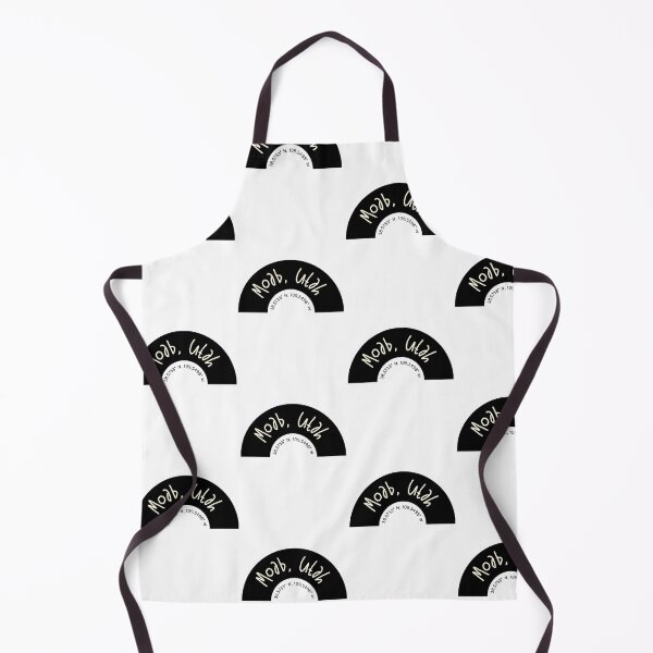 Item preview, Moab Utah Coordinates Minimalist Desert Arch Design designed and sold by RM-Journey.