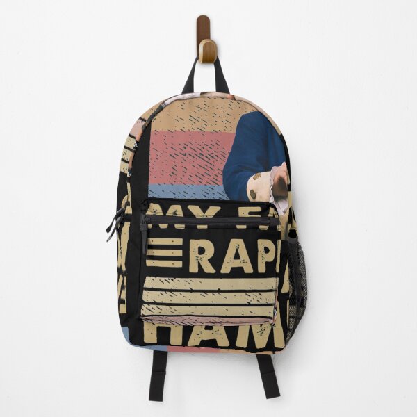 Item preview, MY FAVORITE RAPPER IS ALEXANDER HAMILTON Retro designed and sold by Talodervort.