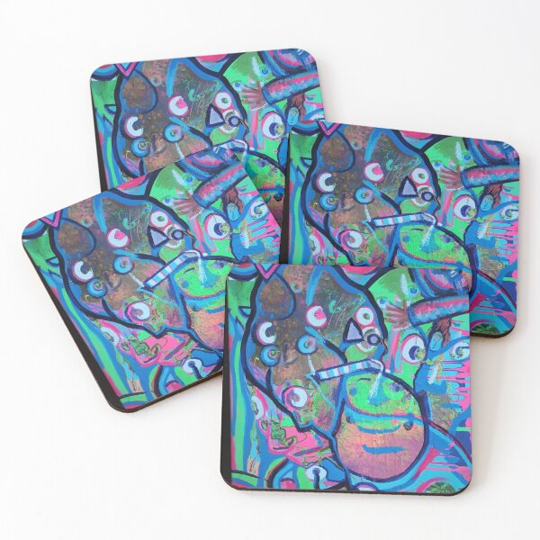 Item preview, Running Scared designed and sold by Chackettart.