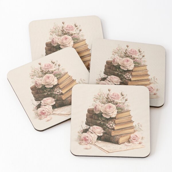 Item preview, Romance Blooms designed and sold by bubblyrainbow.
