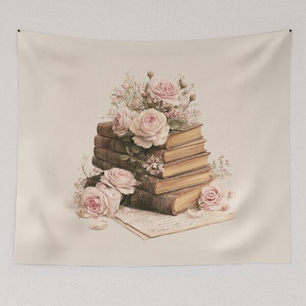 Item preview, Romance Blooms designed and sold by bubblyrainbow.