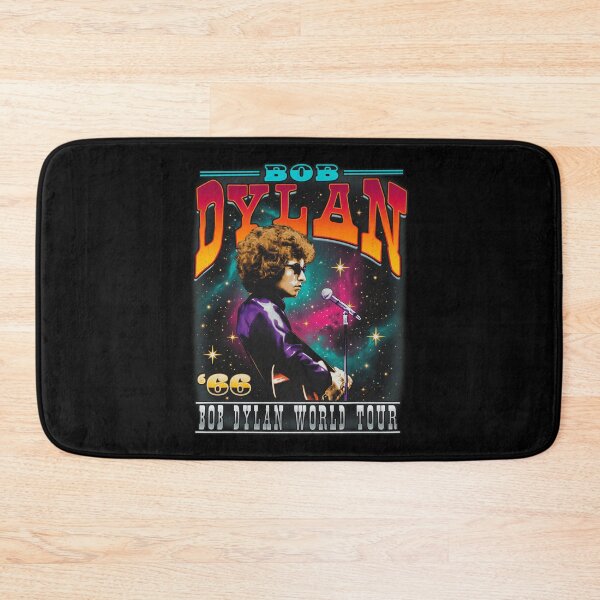 Item preview, Bob Dylan '66 Bob Dylan World Tour designed and sold by Mi-Zouhra.